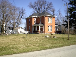 Tract 9 - 218+/- Acres Offered in 9 Tracts with 147+/- Tillable Acres - Possession for 2012 Crop Year!