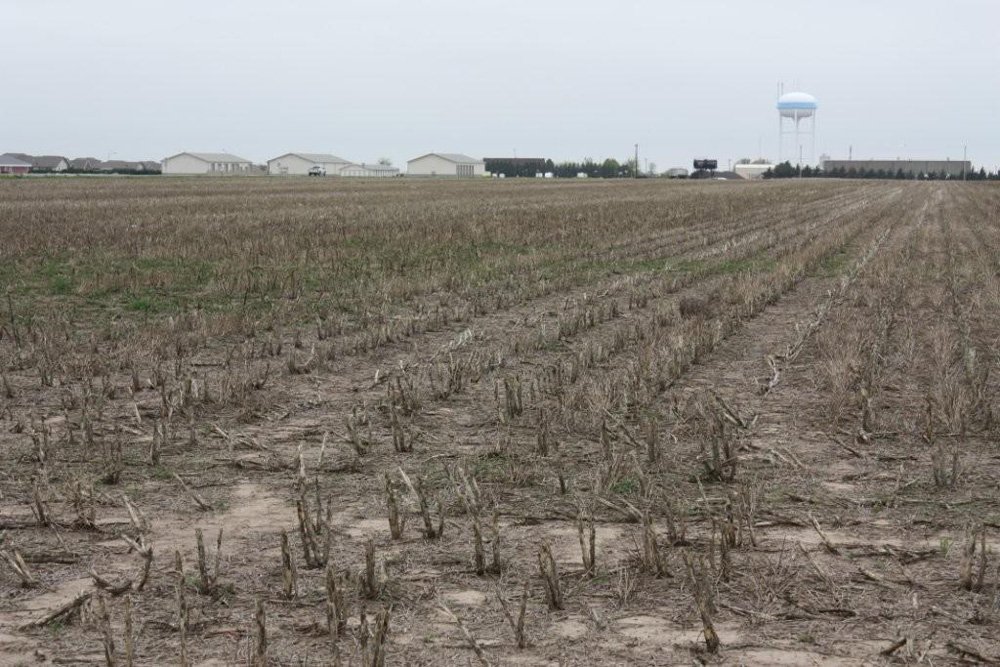 Property photo 4 - Cimarron, Kansas Land Auction - 310 Acres Offered in 7 Tracts