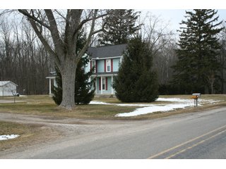 Property photo 2 - Real Estate Auction - 190.6 Acres in 5 Tracts, Tillable, Country Home & Woods