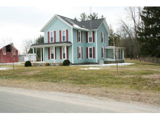Property photo 1 - Real Estate Auction - 190.6 Acres in 5 Tracts, Tillable, Country Home & Woods