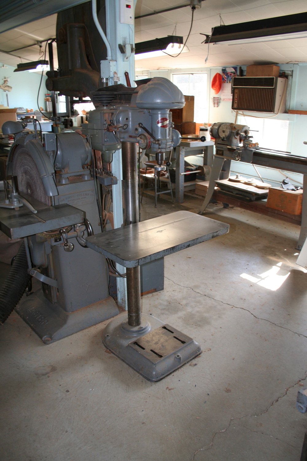 Property photo 23 - Machine Shop Equipment & Tooling, Tractors & Farm Related Outdoor & Household