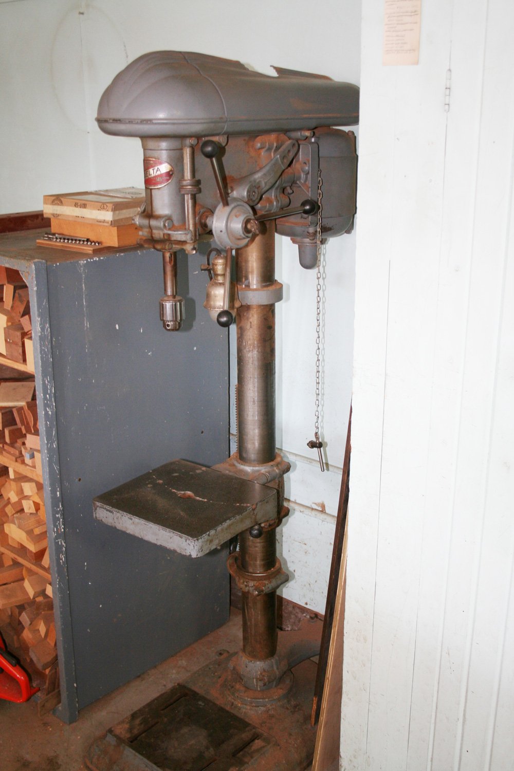 Property photo 12 - Machine Shop Equipment & Tooling, Tractors & Farm Related Outdoor & Household