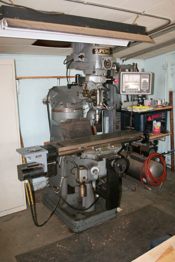 Machine Shop Equipment & Tooling, Tractors & Farm Related Outdoor & Household