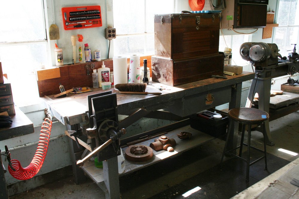 Property photo 2 - Machine Shop Equipment & Tooling, Tractors & Farm Related Outdoor & Household