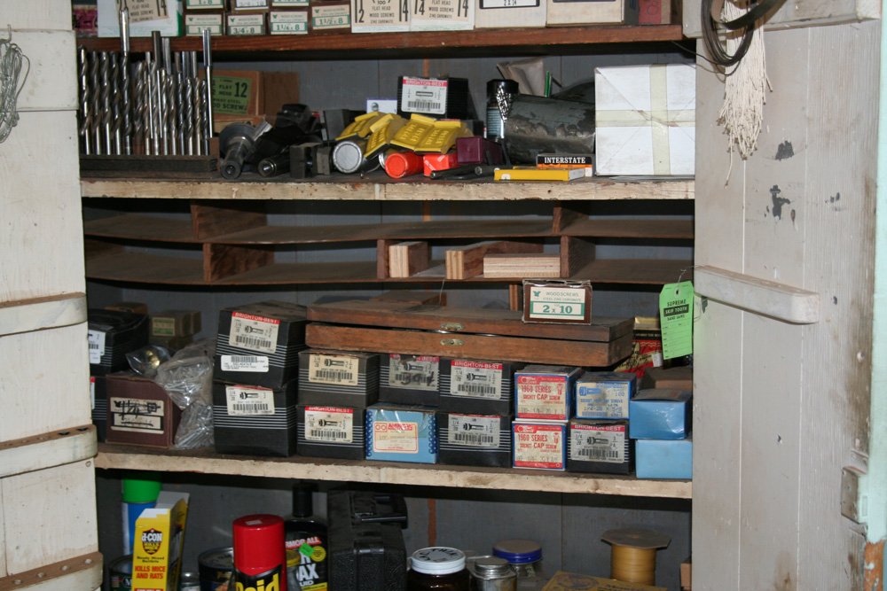 Property photo 5 - Machine Shop Equipment & Tooling, Tractors & Farm Related Outdoor & Household