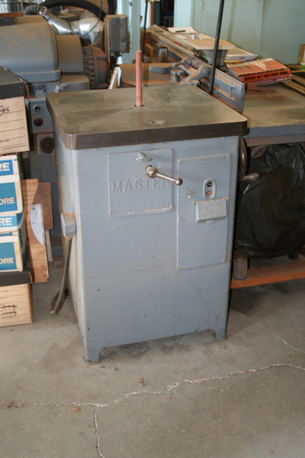 Property photo 10 - Machine Shop Equipment & Tooling, Tractors & Farm Related Outdoor & Household