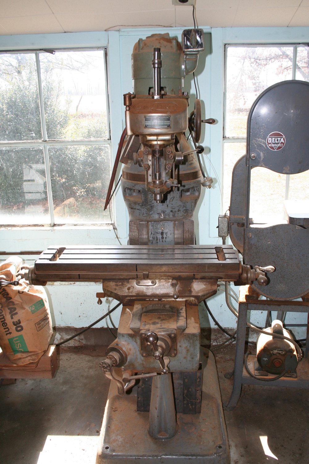 Property photo 6 - Machine Shop Equipment & Tooling, Tractors & Farm Related Outdoor & Household