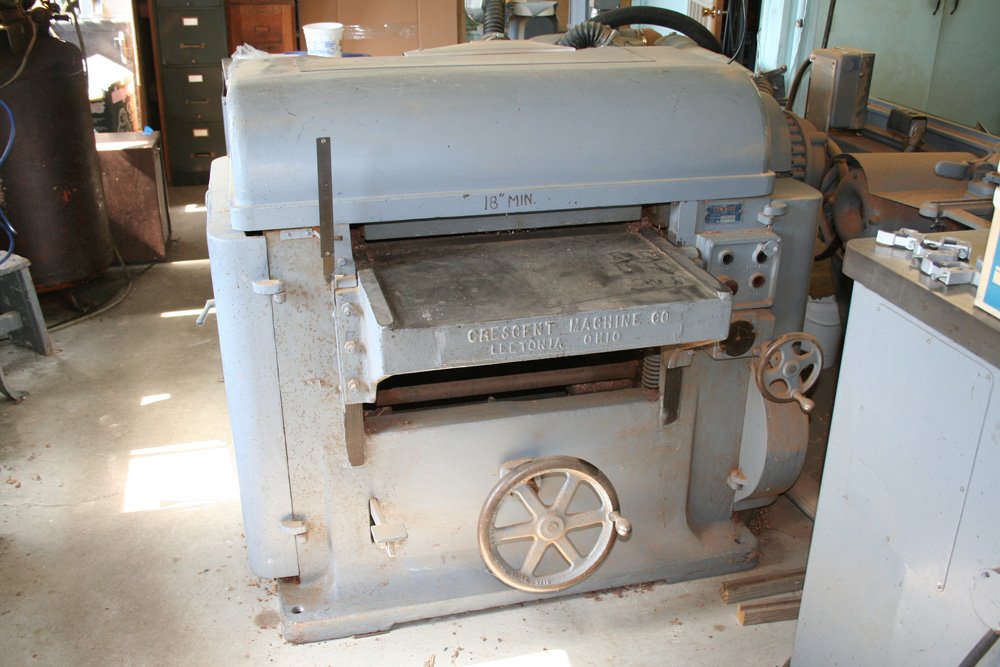 Property photo 9 - Machine Shop Equipment & Tooling, Tractors & Farm Related Outdoor & Household