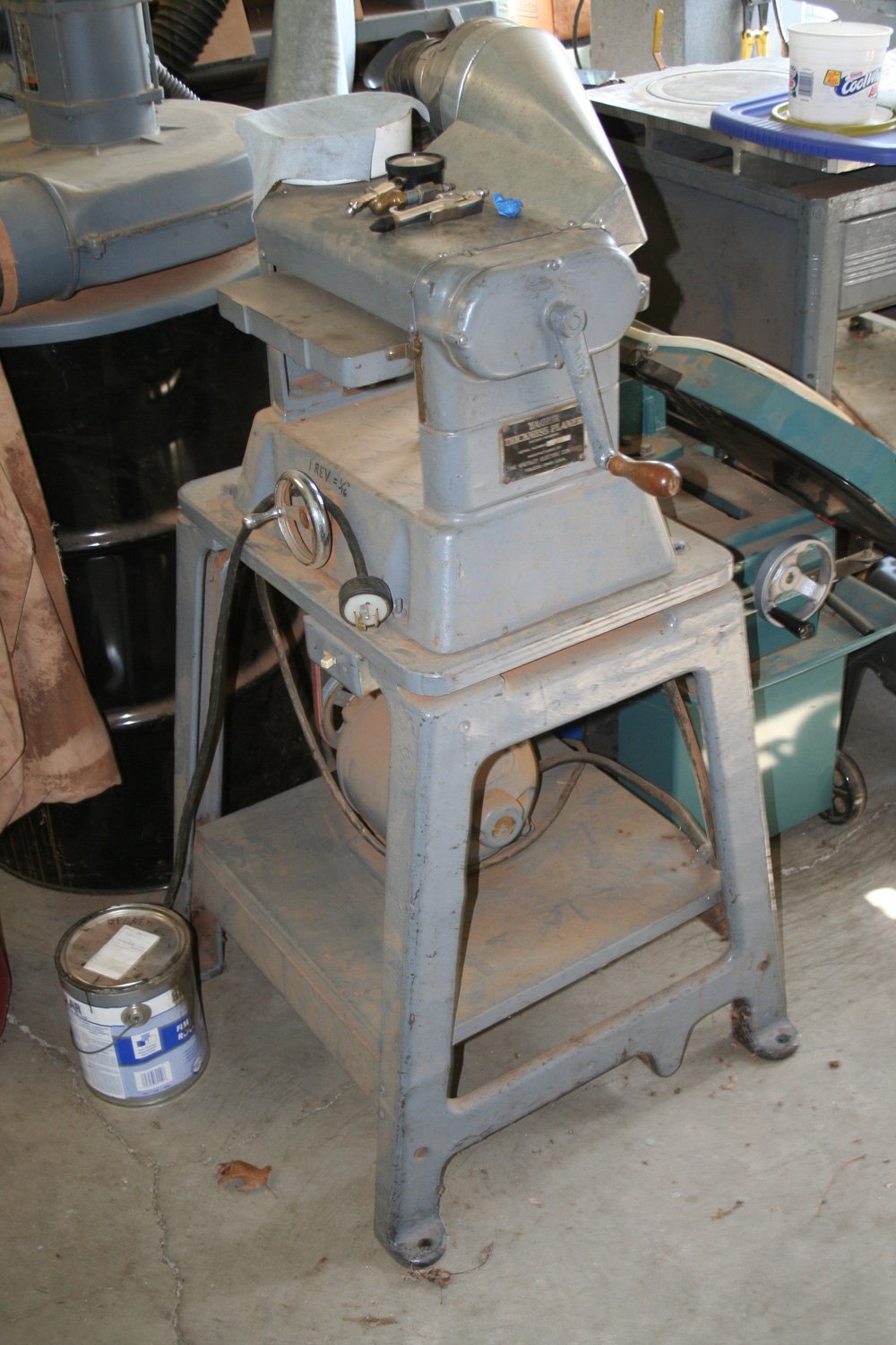 Property photo 8 - Machine Shop Equipment & Tooling, Tractors & Farm Related Outdoor & Household