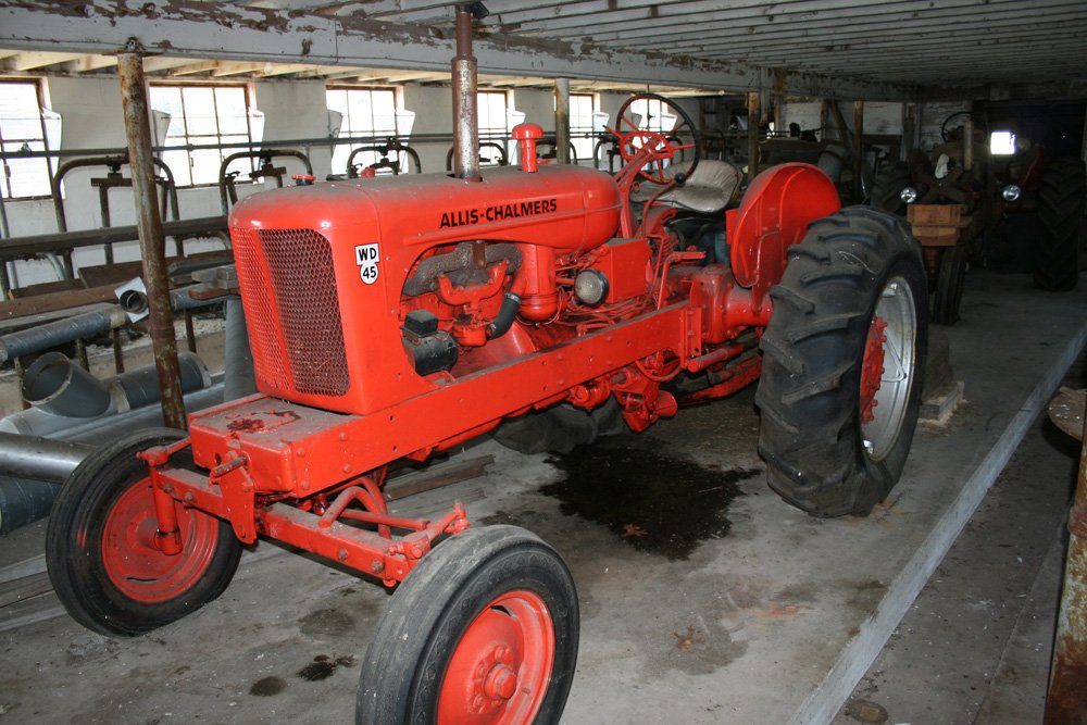 Property photo 1 - Machine Shop Equipment & Tooling, Tractors & Farm Related Outdoor & Household