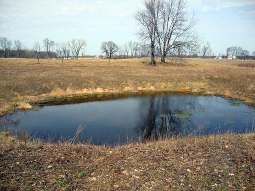 Property photo 1 - 35+/- Acre Real Estate Auction