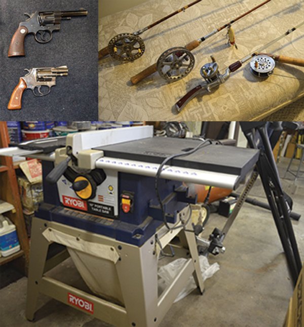 Moistner Personal Property Auction