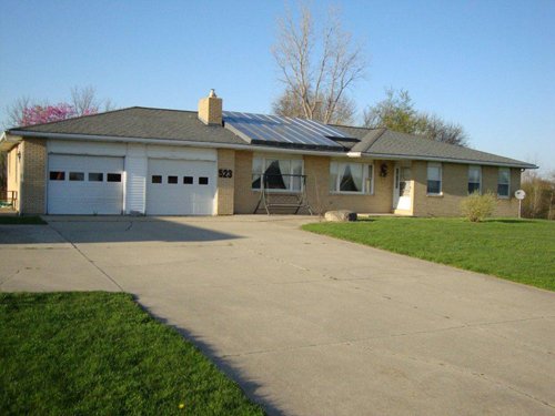 Property photo 4 - Ranch Home on 2+/- Acre Real Estate and Personal Property Auction