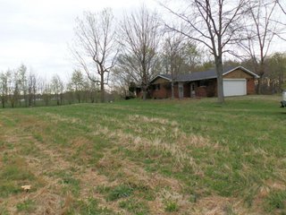 Property photo 2 - Brick Home on 6+/- Acre Real Estate & Personal Property Auction
