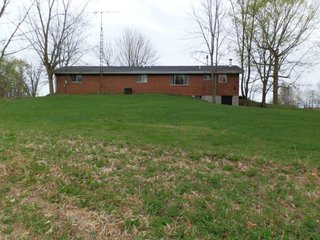 Property photo 1 - Brick Home on 6+/- Acre Real Estate & Personal Property Auction
