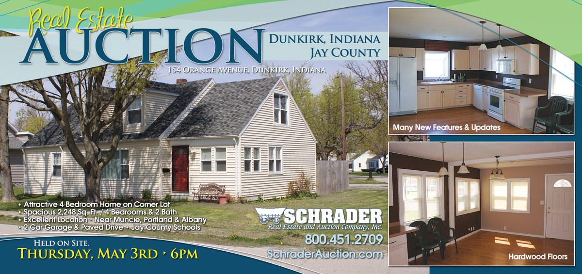 Property photo 11 - Attractive 4 Bedroom Home on Corner Lot Real Estate Auction