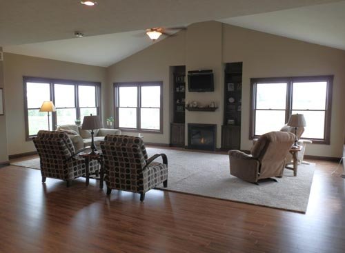 Property photo 3 - 40+/- Acres Offered in 3 Tracts with a Remodeled Country Home