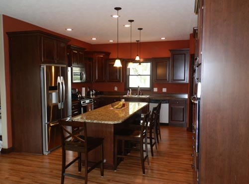 Property photo 1 - 40+/- Acres Offered in 3 Tracts with a Remodeled Country Home