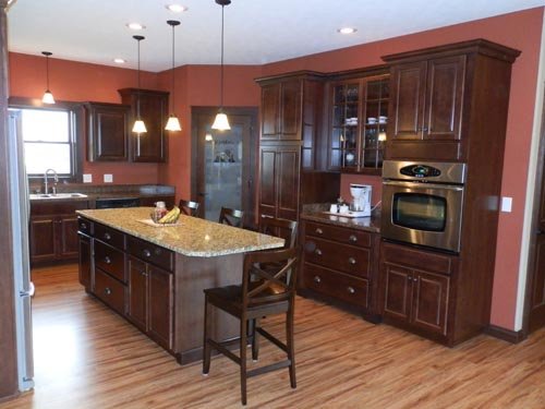 Property photo 2 - 40+/- Acres Offered in 3 Tracts with a Remodeled Country Home
