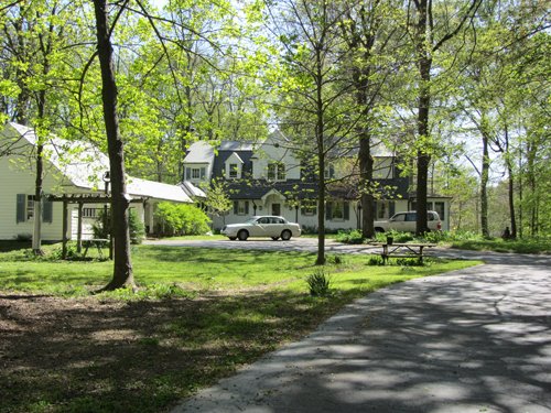 Property photo 14 - Real Estate Auction - 1939 Dutch Colonial home plus guest house, horse barn and 144 ft pole barn, all on over 11.5 acres