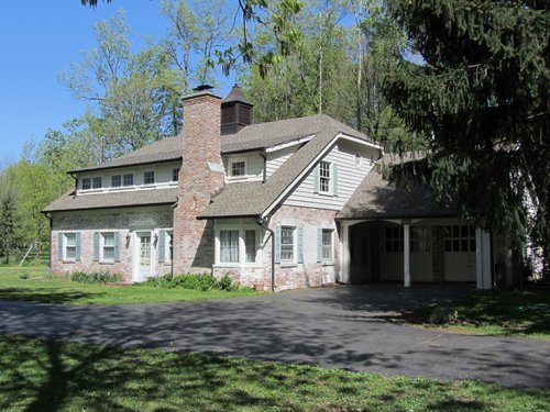 Property photo 15 - Real Estate Auction - 1939 Dutch Colonial home plus guest house, horse barn and 144 ft pole barn, all on over 11.5 acres