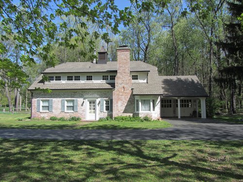 Property photo 16 - Real Estate Auction - 1939 Dutch Colonial home plus guest house, horse barn and 144 ft pole barn, all on over 11.5 acres