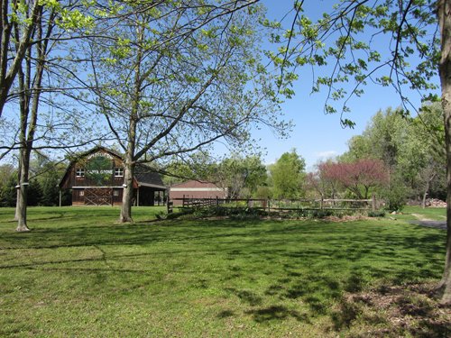 Property photo 17 - Real Estate Auction - 1939 Dutch Colonial home plus guest house, horse barn and 144 ft pole barn, all on over 11.5 acres