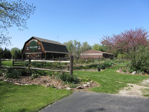 Property photo 19 - Real Estate Auction - 1939 Dutch Colonial home plus guest house, horse barn and 144 ft pole barn, all on over 11.5 acres