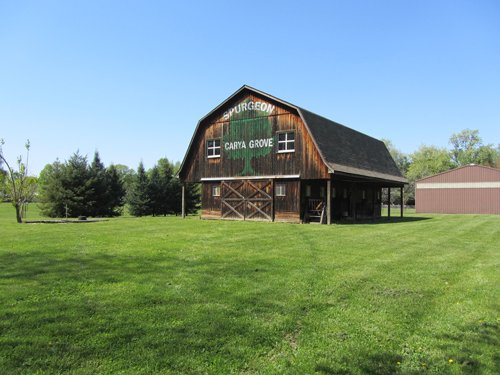 Property photo 20 - Real Estate Auction - 1939 Dutch Colonial home plus guest house, horse barn and 144 ft pole barn, all on over 11.5 acres