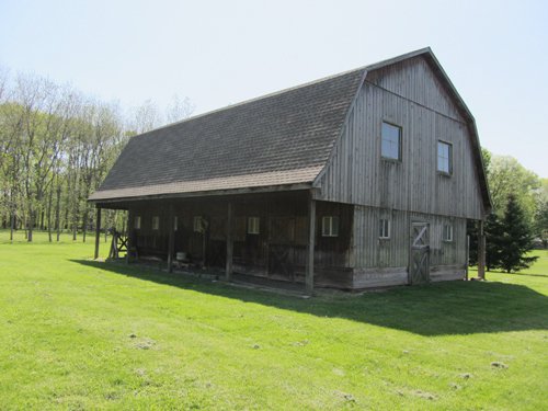 Property photo 21 - Real Estate Auction - 1939 Dutch Colonial home plus guest house, horse barn and 144 ft pole barn, all on over 11.5 acres