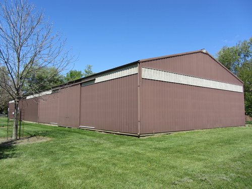 Property photo 22 - Real Estate Auction - 1939 Dutch Colonial home plus guest house, horse barn and 144 ft pole barn, all on over 11.5 acres