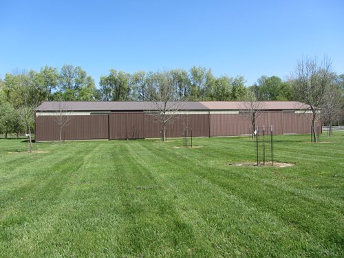 Property photo 23 - Real Estate Auction - 1939 Dutch Colonial home plus guest house, horse barn and 144 ft pole barn, all on over 11.5 acres