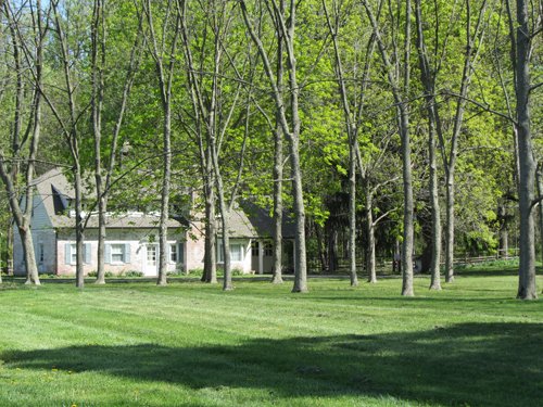 Property photo 6 - Real Estate Auction - 1939 Dutch Colonial home plus guest house, horse barn and 144 ft pole barn, all on over 11.5 acres