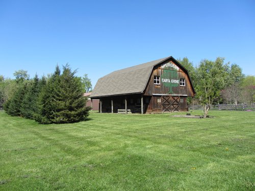 Property photo 7 - Real Estate Auction - 1939 Dutch Colonial home plus guest house, horse barn and 144 ft pole barn, all on over 11.5 acres