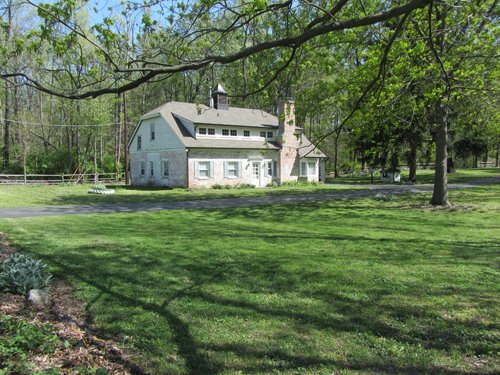 Property photo 8 - Real Estate Auction - 1939 Dutch Colonial home plus guest house, horse barn and 144 ft pole barn, all on over 11.5 acres