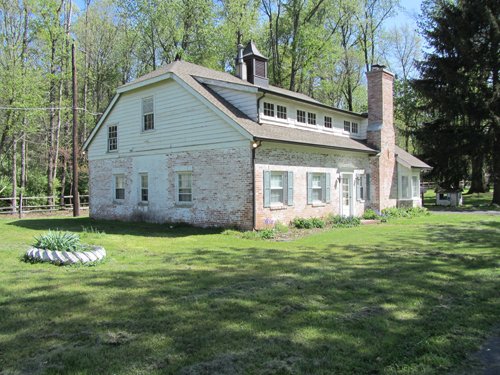 Property photo 9 - Real Estate Auction - 1939 Dutch Colonial home plus guest house, horse barn and 144 ft pole barn, all on over 11.5 acres