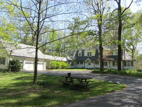 Real Estate Auction - 1939 Dutch Colonial home plus guest house, horse barn and 144 ft pole barn, all on over 11.5 acres