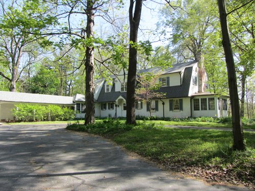 Property photo 1 - Real Estate Auction - 1939 Dutch Colonial home plus guest house, horse barn and 144 ft pole barn, all on over 11.5 acres