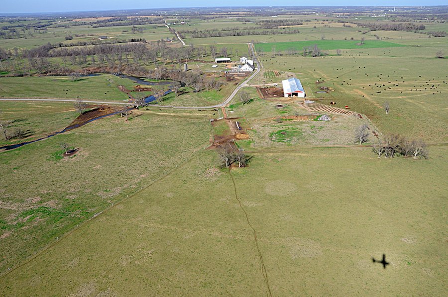Cattle Farm Land Auction, 1,200 Acres in 16 Tracts, Hay & Pasture Land, Woods, Excellent Improvements