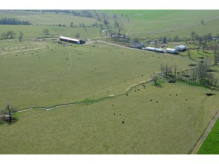 Property photo 1 - Cattle Farm Land Auction, 1,200 Acres in 16 Tracts, Hay & Pasture Land, Woods, Excellent Improvements