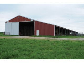 Tract 8 - Cattle Farm Land Auction, 1,200 Acres in 16 Tracts, Hay & Pasture Land, Woods, Excellent Improvements