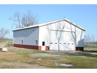 Tract 9 - Cattle Farm Land Auction, 1,200 Acres in 16 Tracts, Hay & Pasture Land, Woods, Excellent Improvements