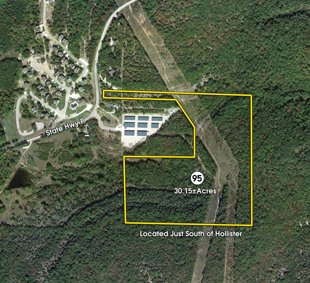 Tract map - 380 Acre Sealed Bid Land Auction, Commercial, Multi-Family, Residential & Lakeview