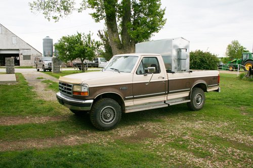 Property photo 1 - Farm & Cattle Equipment Auction