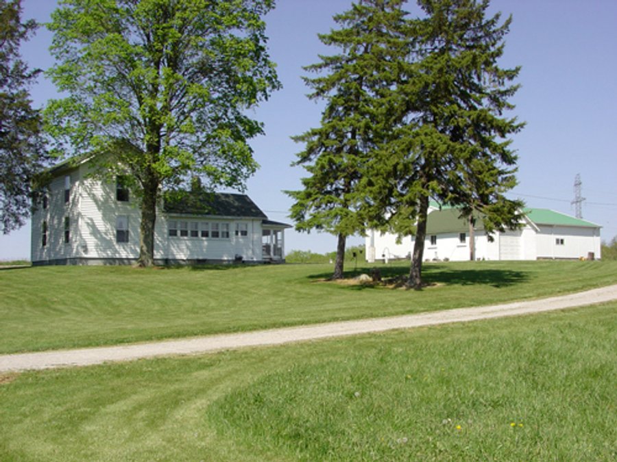 77+/- Acres Offered in 6 Tracts of Noble County Real Estate and Personal Property Auction