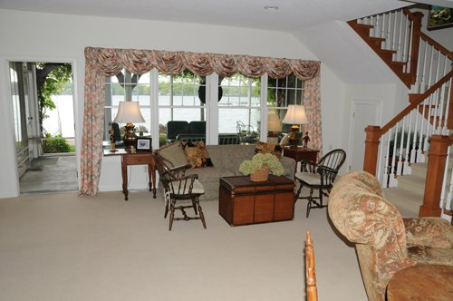 Property photo 21 - 2 Acres of Prime Lakefront Real Estate Auction with Home, Peninsula and Private Island