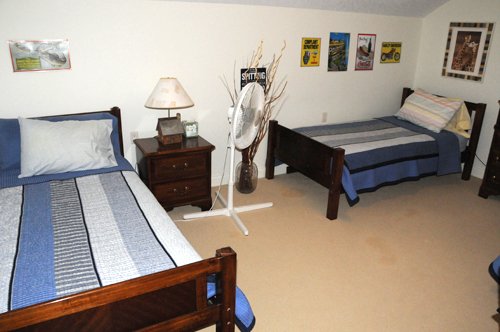 Property photo 4 - 2 Acres of Prime Lakefront Real Estate Auction with Home, Peninsula and Private Island
