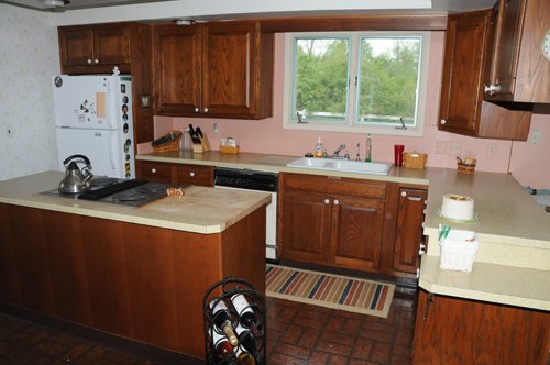 Property photo 9 - 2 Acres of Prime Lakefront Real Estate Auction with Home, Peninsula and Private Island