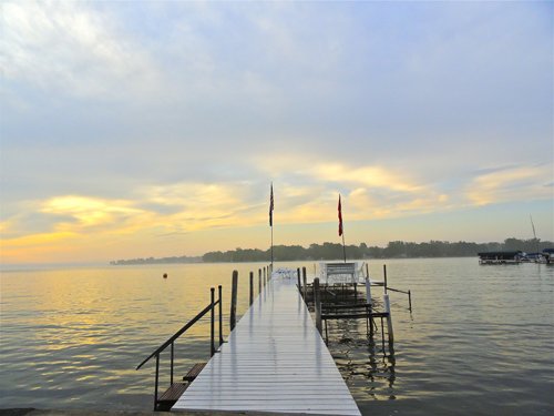 Property photo 59 - 2 Acres of Prime Lakefront Real Estate Auction with Home, Peninsula and Private Island
