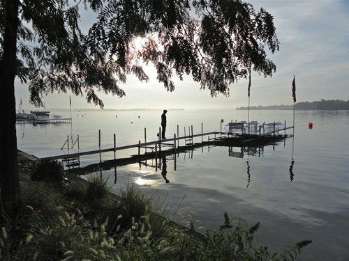 Property photo 56 - 2 Acres of Prime Lakefront Real Estate Auction with Home, Peninsula and Private Island
